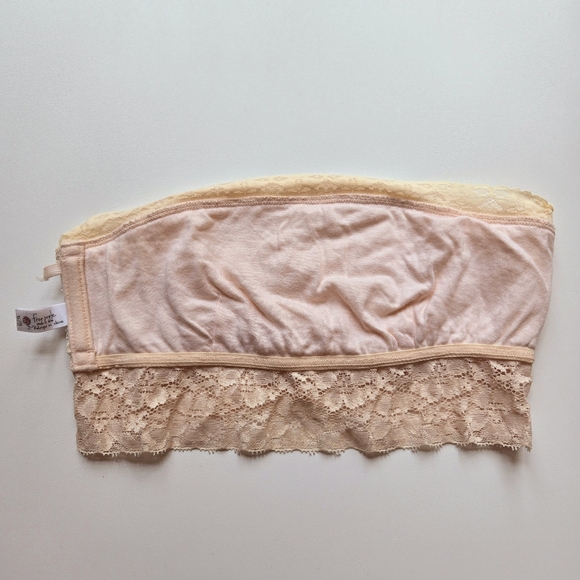 Free People Lace Bandeau Size XS - Picture 4 of 8